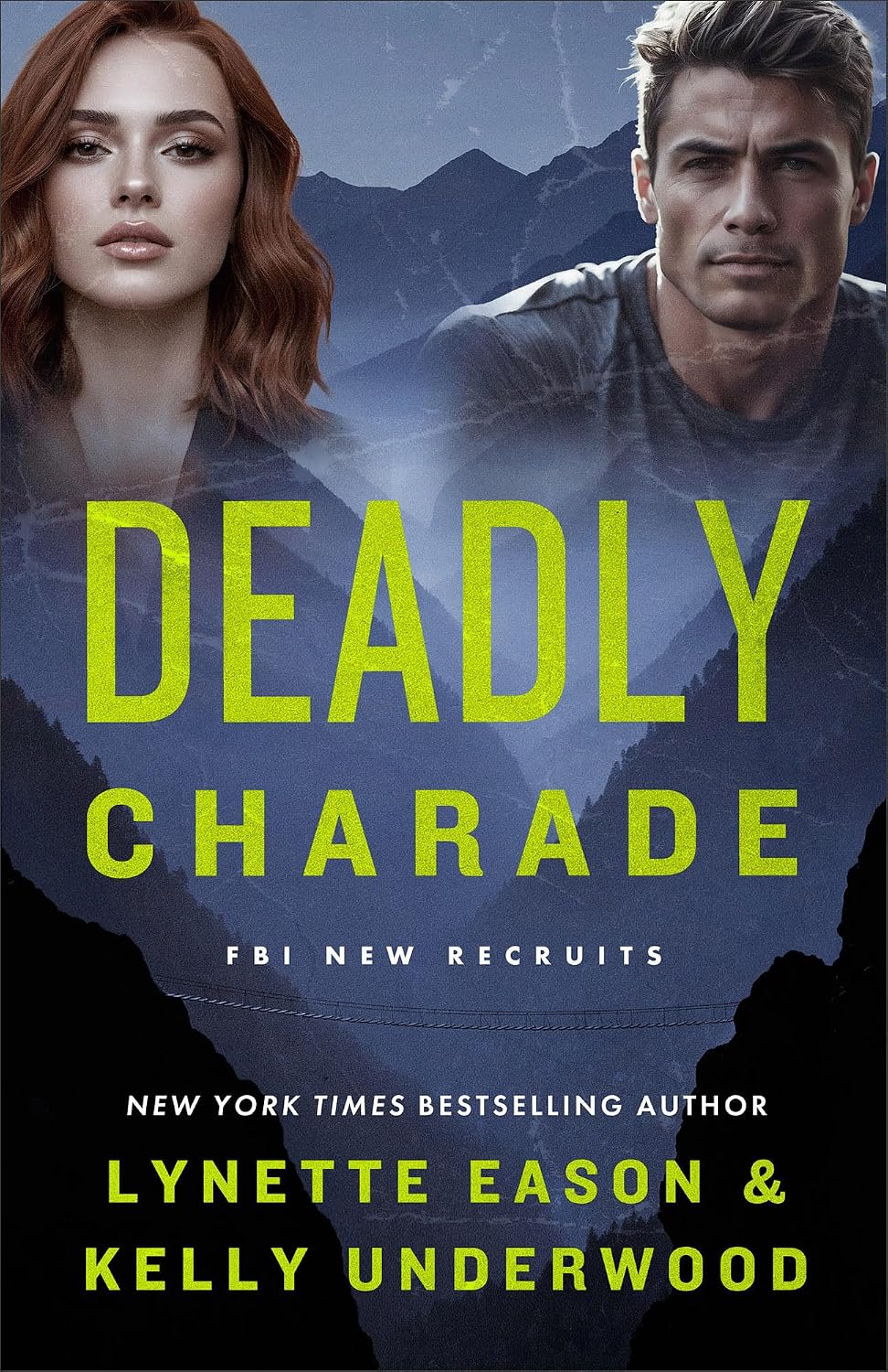 Deadly Charade by Beth Barlet